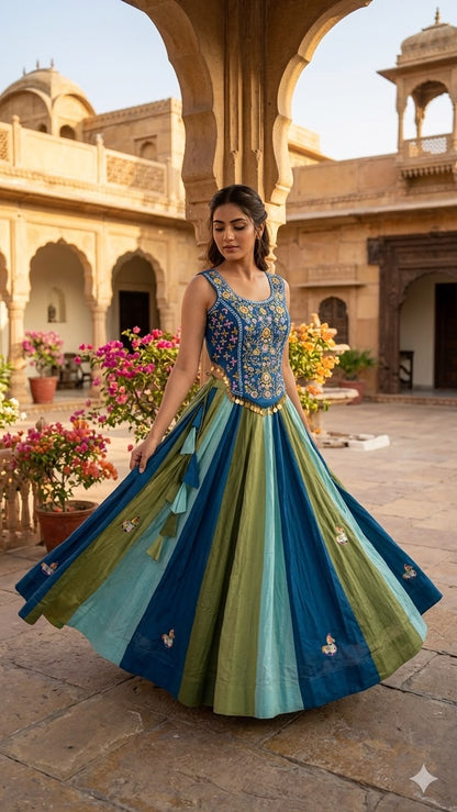 RAJLAKSHMI ROYALE SET D