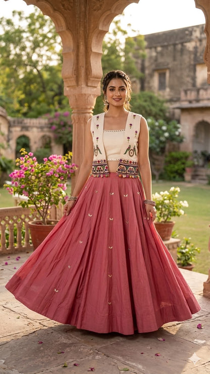 LALITA LEHER SET D