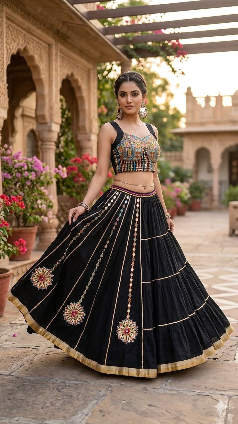 SHOBHANA CHARM SET