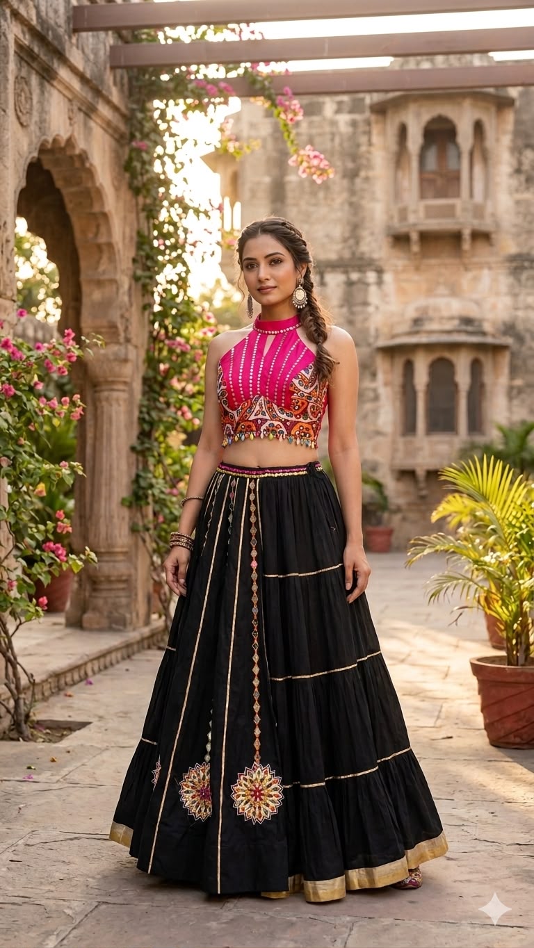 VAIDEHI HERITAGE SET D