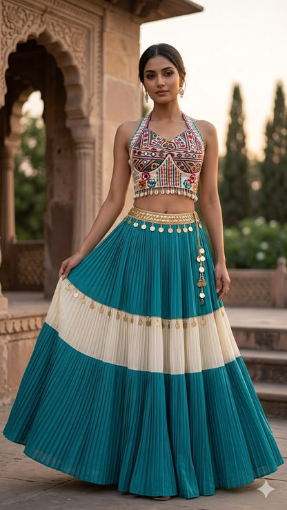 RAJNANDINI ELEGANCE SET D