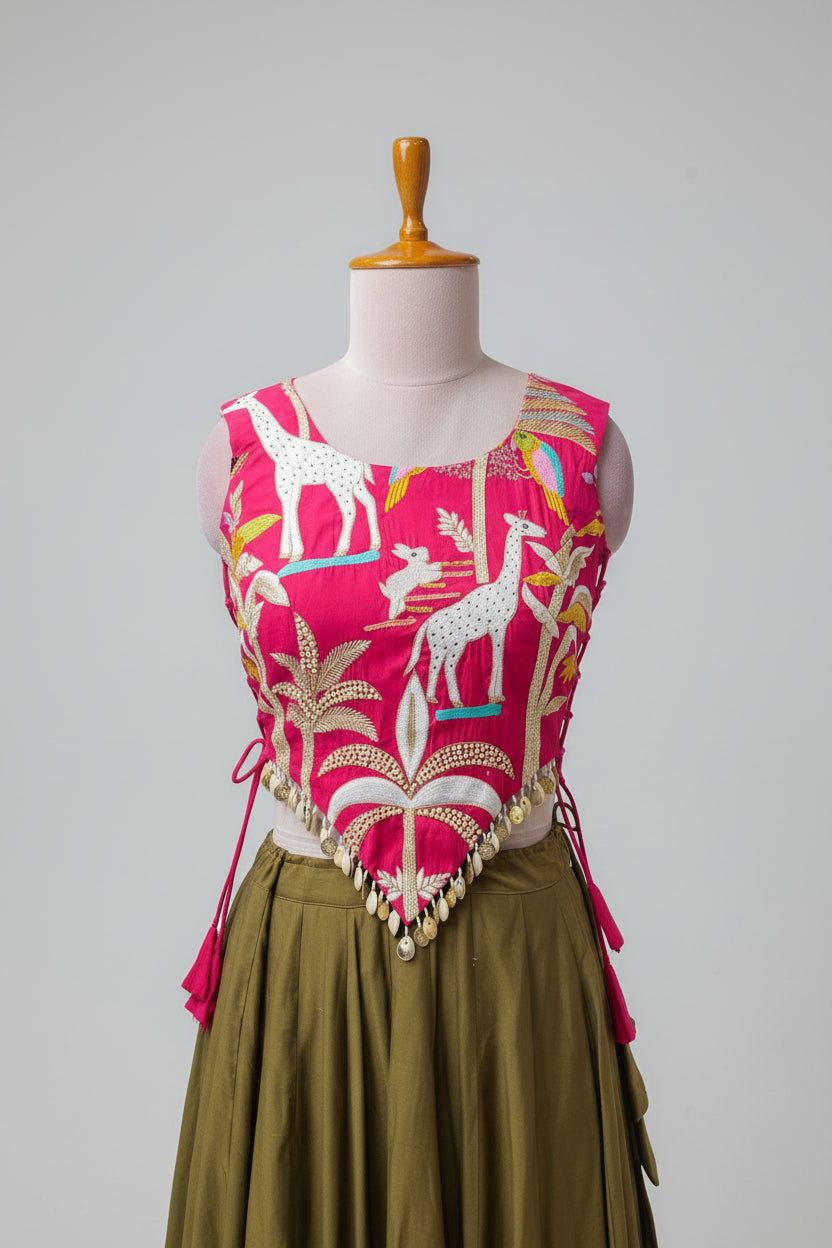 KALINDI GRACE SET D