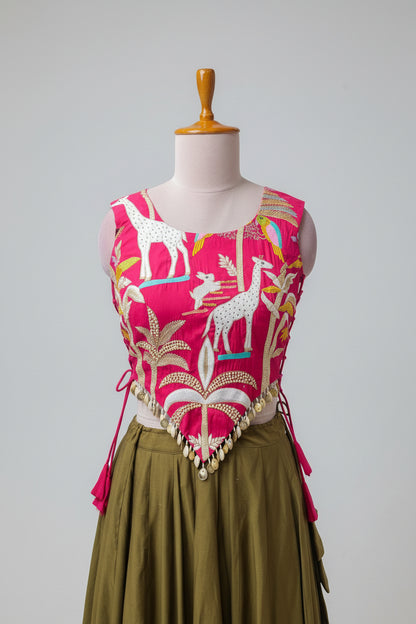KALINDI GRACE SET D