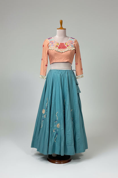 KANAKLATA HERITAGE SET D