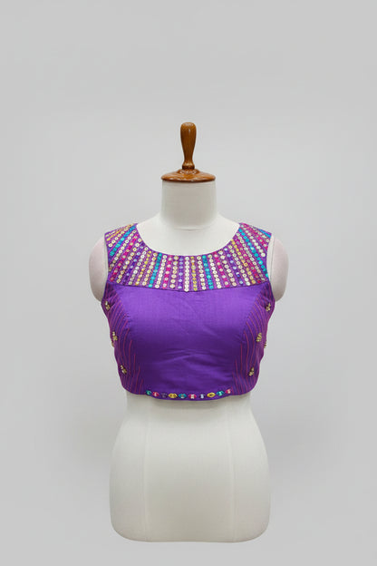 MAGENTA MARIGOLD SET