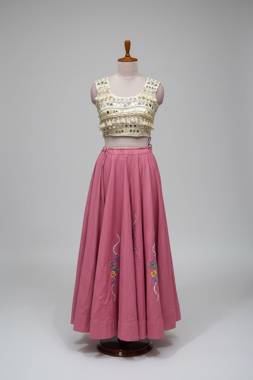 ROSE PETAL SET