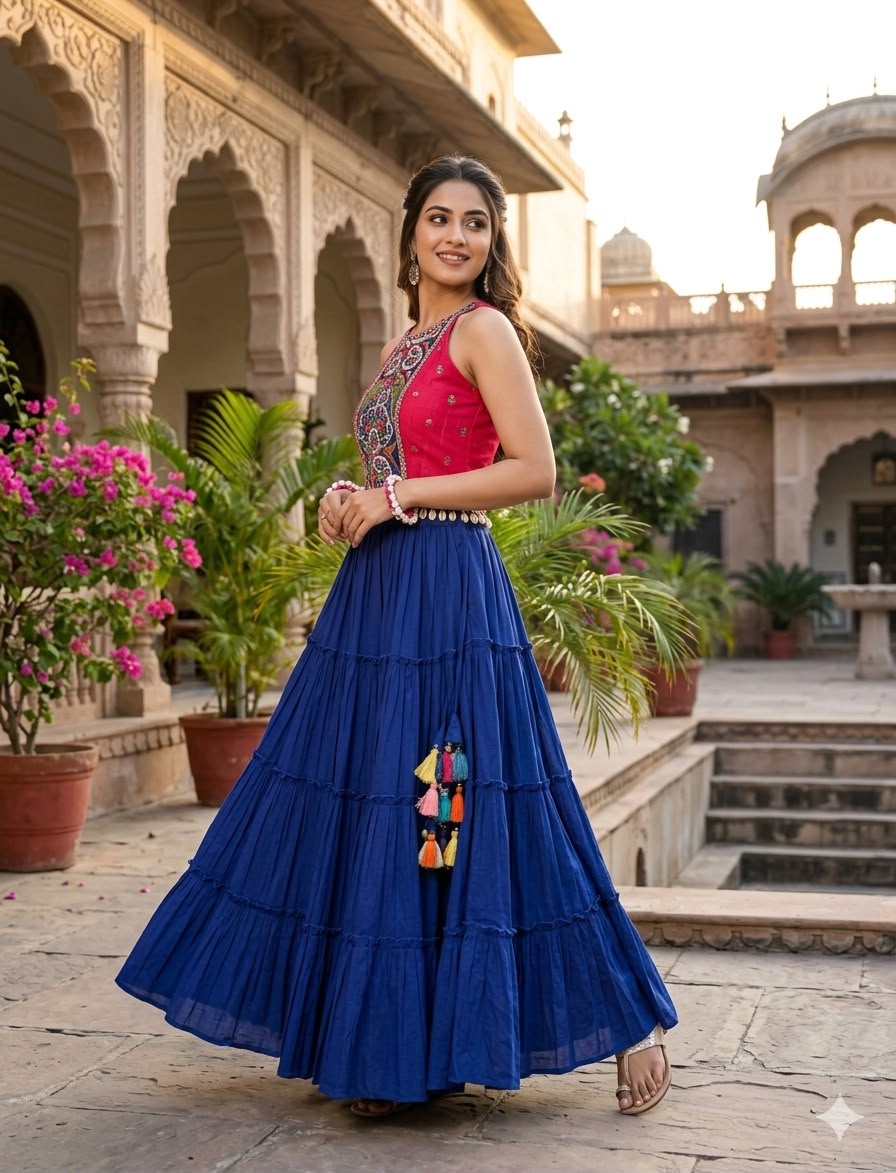 STARLIT TWIRL SET D