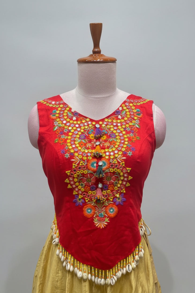 KESARIYA SET D