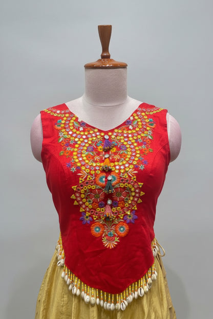 KESARIYA SET D
