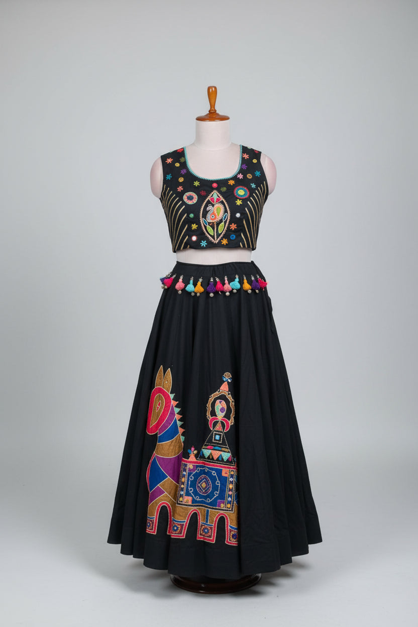 GARBA GLOW SET D
