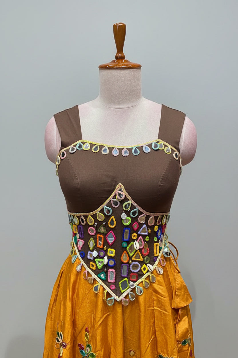 URBAN ETHNIC SET D