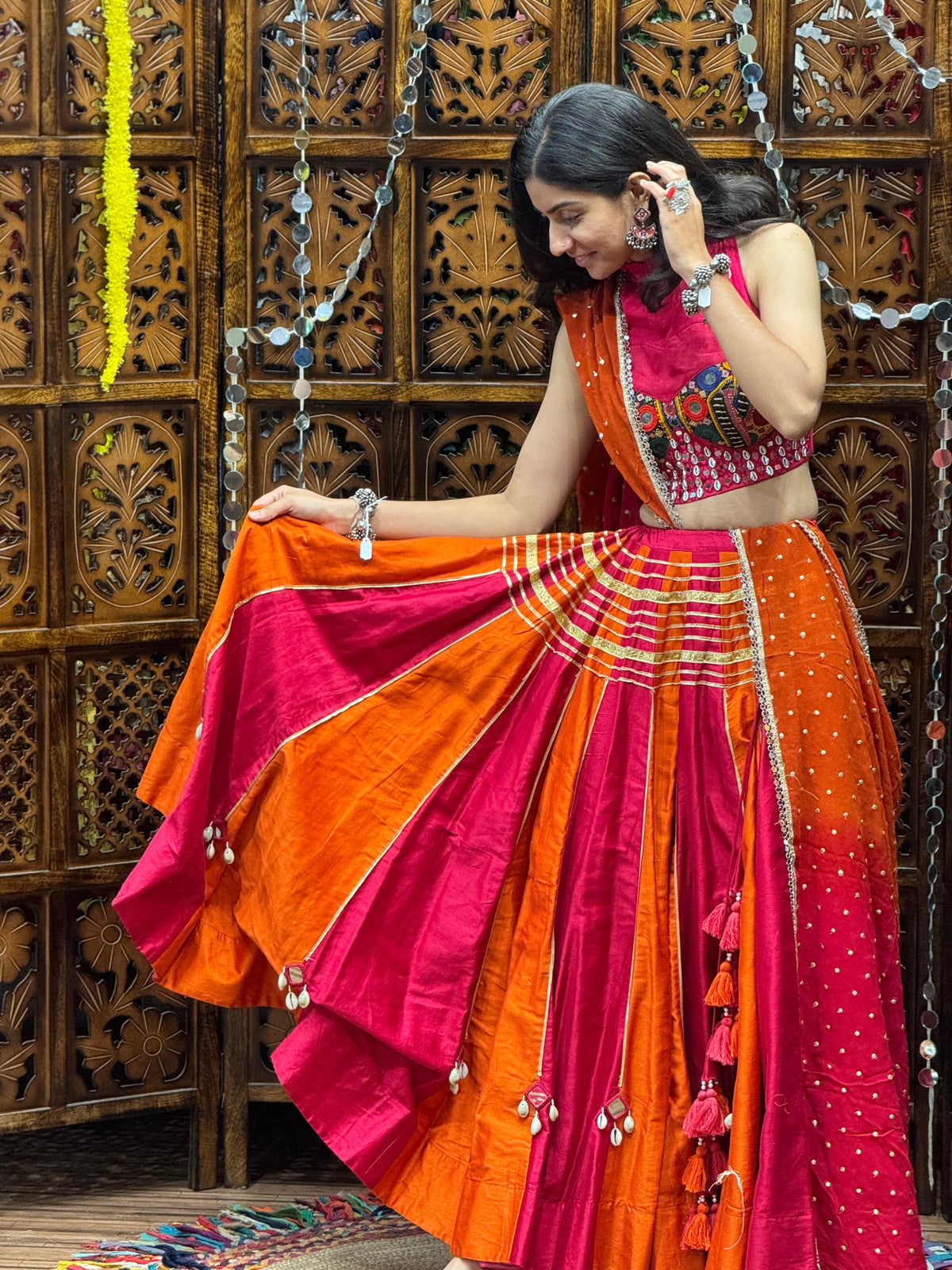 ROOH GULABI SET D