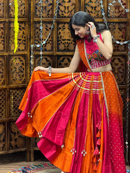 ROOH GULABI SET D