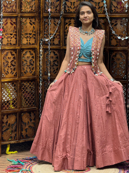 BOHO MODERN PASTEL SET D
