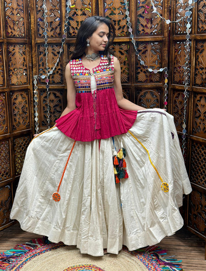 ROYAL ETHNIC TWIST SET D