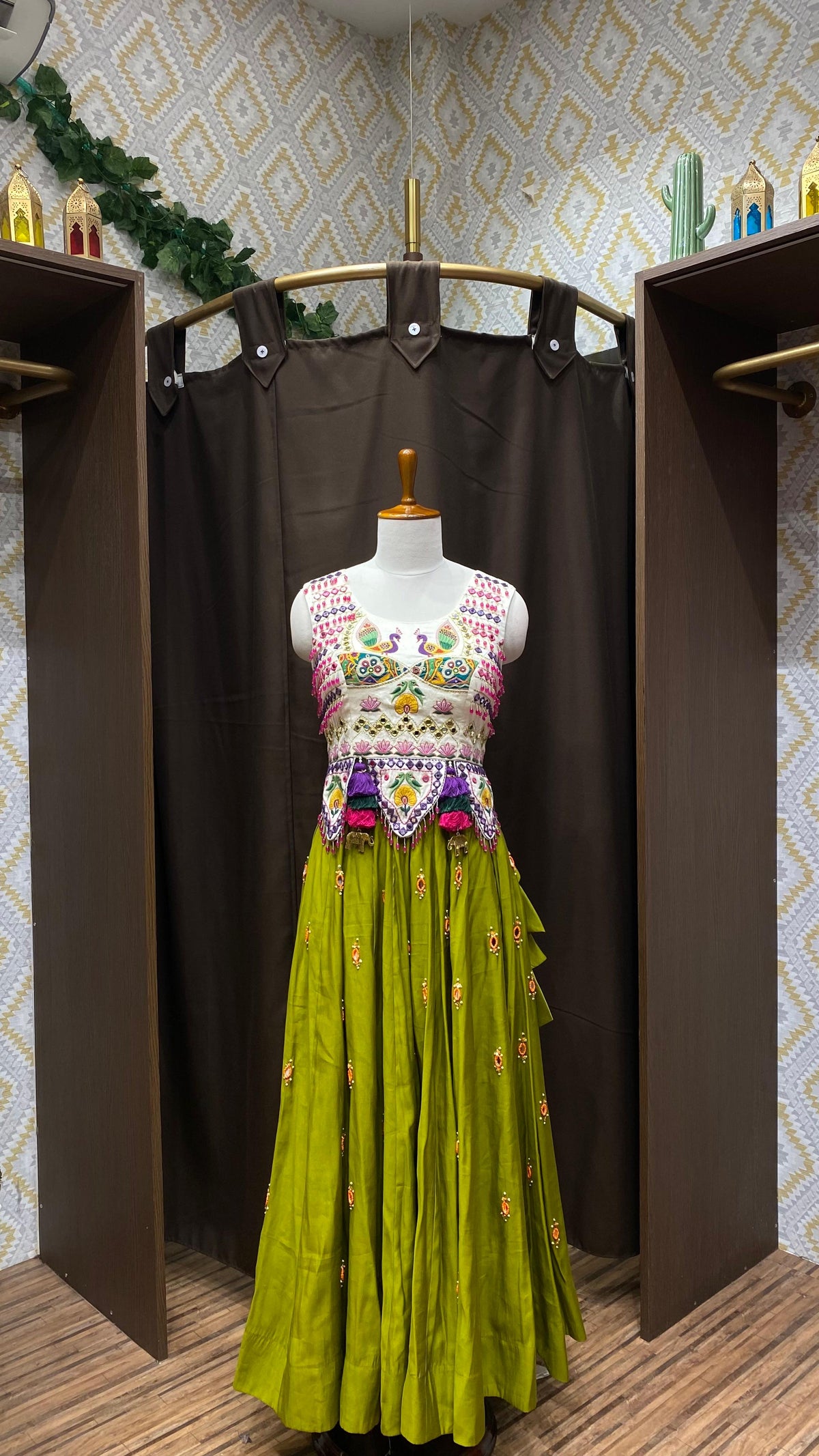 VERDE SET D