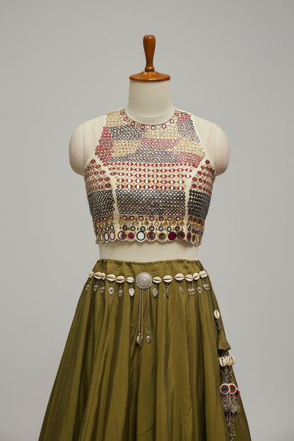 DANDIYA DIVA SET D