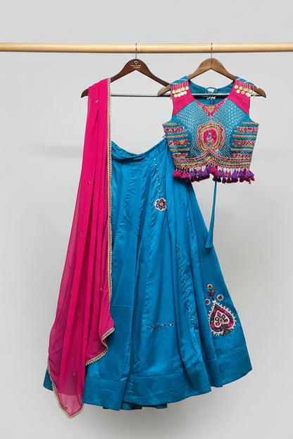RAAS RANG LIME SET D