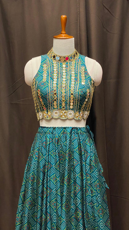 IRAA SET D