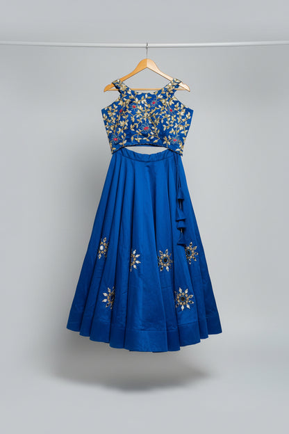 BLUE MAJESTY SET D