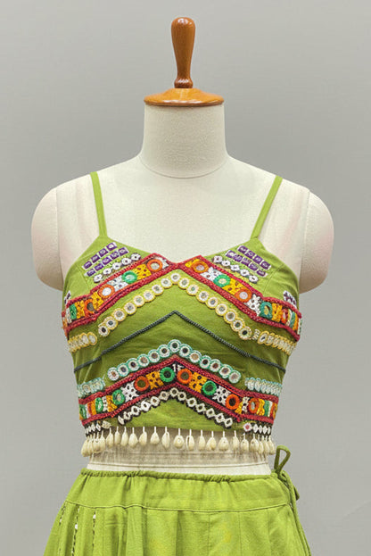 GREEN GYPSY SET D