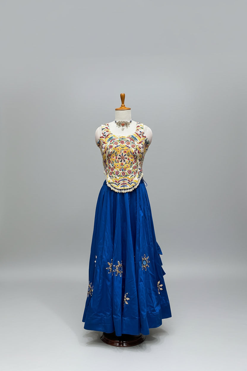 CLASSIC BLUE SET D
