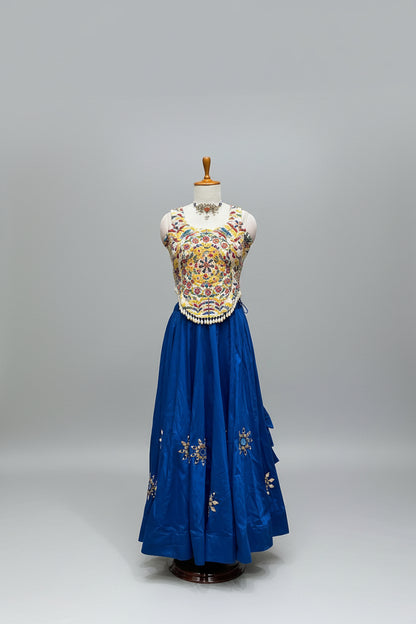 CLASSIC BLUE SET D