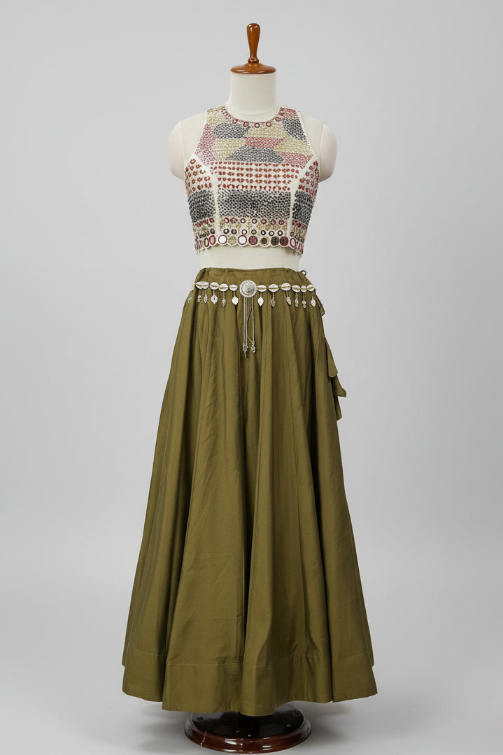 DANDIYA DIVA SET D