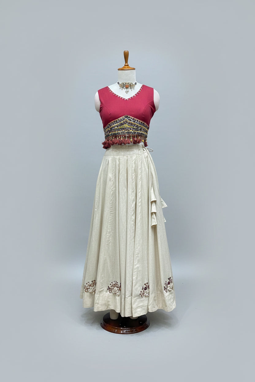 GARVI GRACE SET D