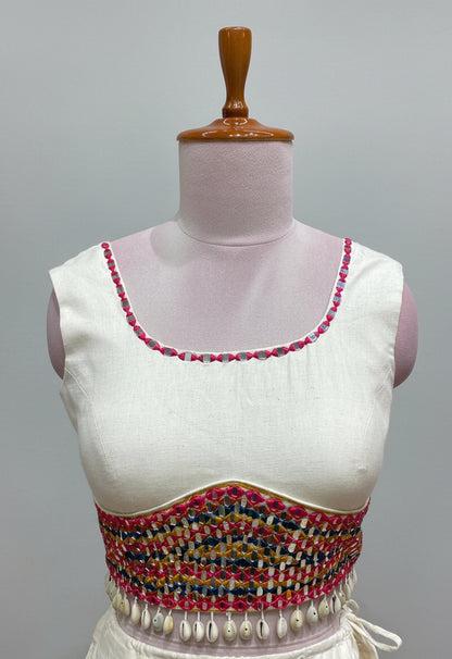 BOHO SHELL SET D