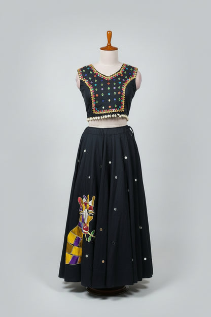 FOLK LUXE SET D