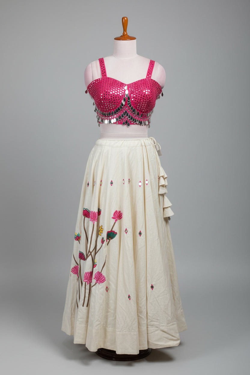 MAHARANI MUSE SET D