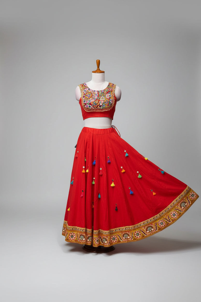 QUEENS TWIRL SET D