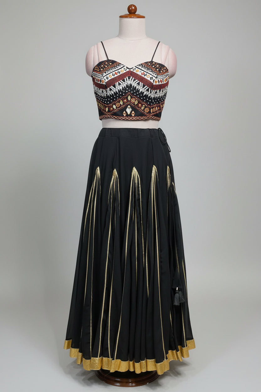 DARK BLOOM ELEGANCE SET D