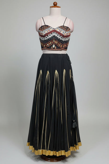 DARK BLOOM ELEGANCE SET D