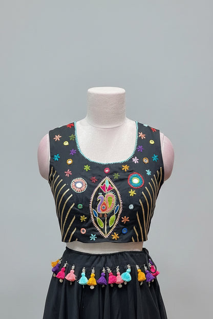BLACK DIVA ROYALE SET D