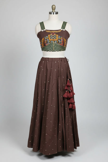 DANCING PETALS SET D