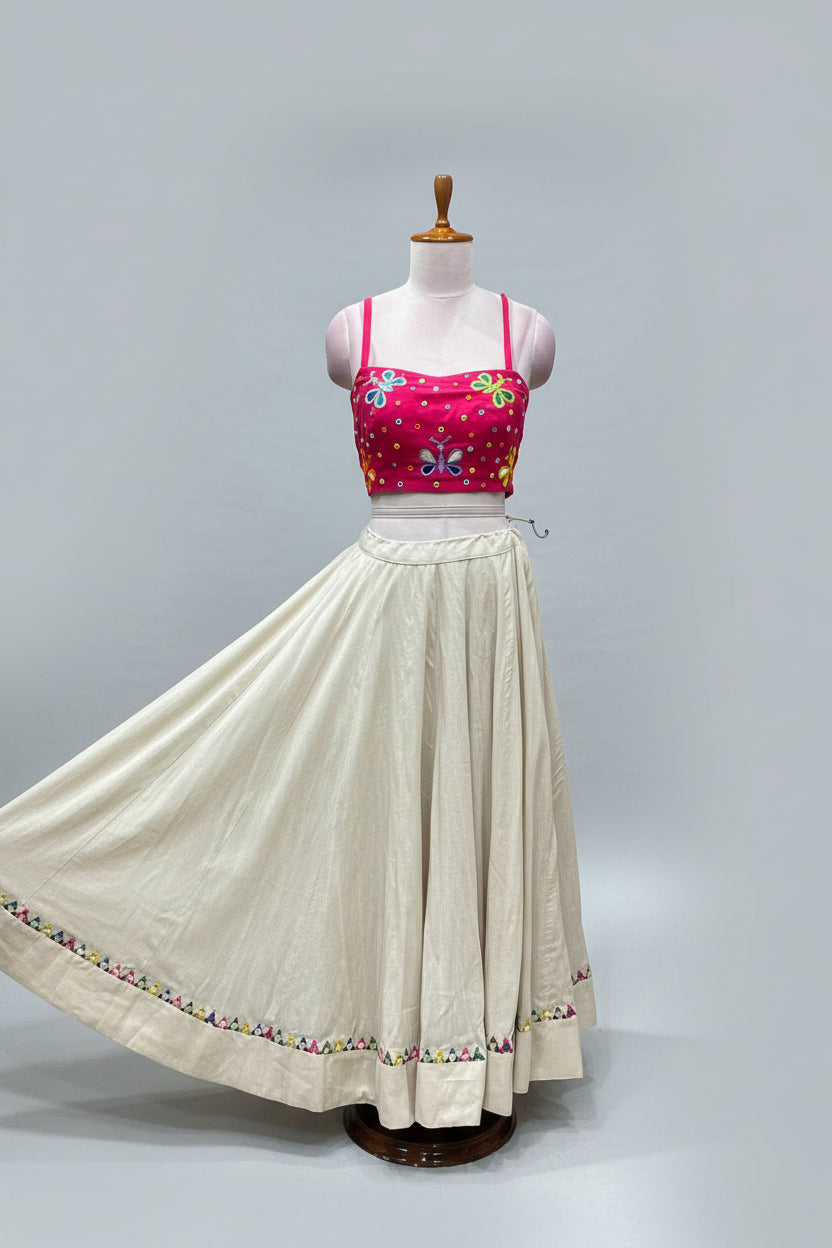 GULABI GRACE SET D
