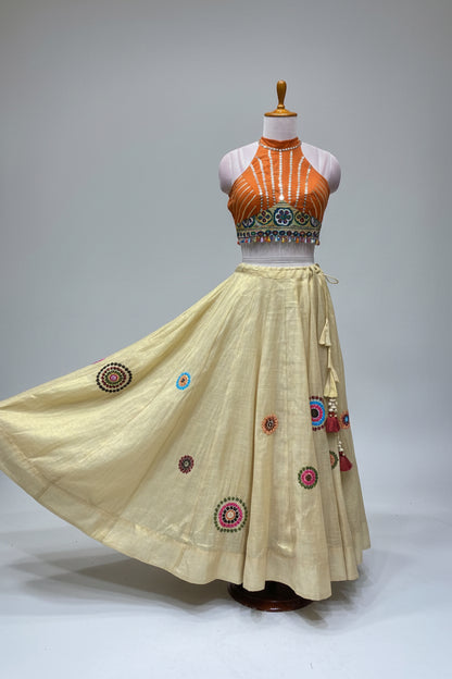 GILDED MARIGOLD SET D
