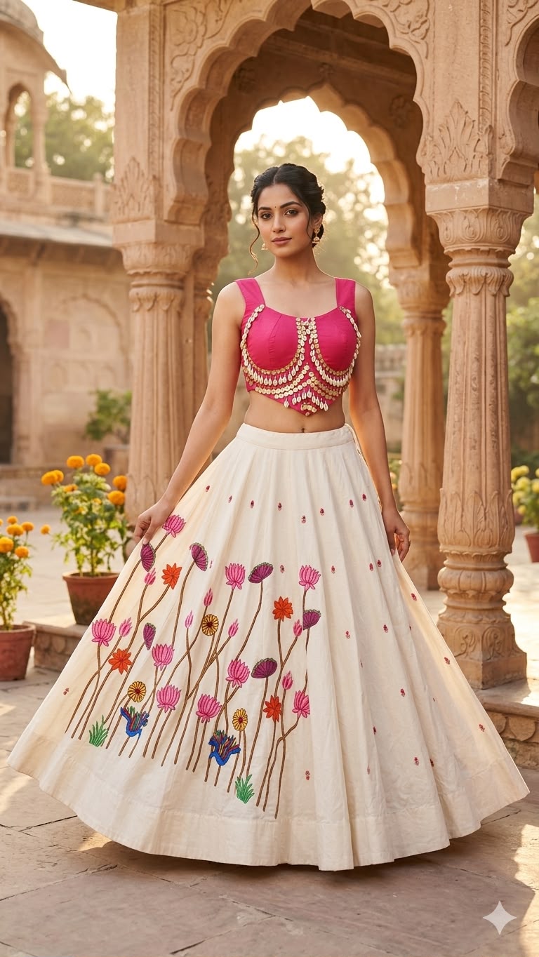 BLOOMING GRACE SET D