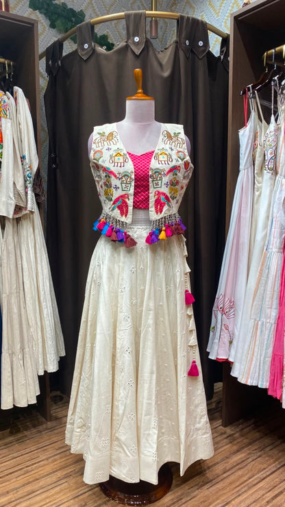 MEHER VASTRA SET D