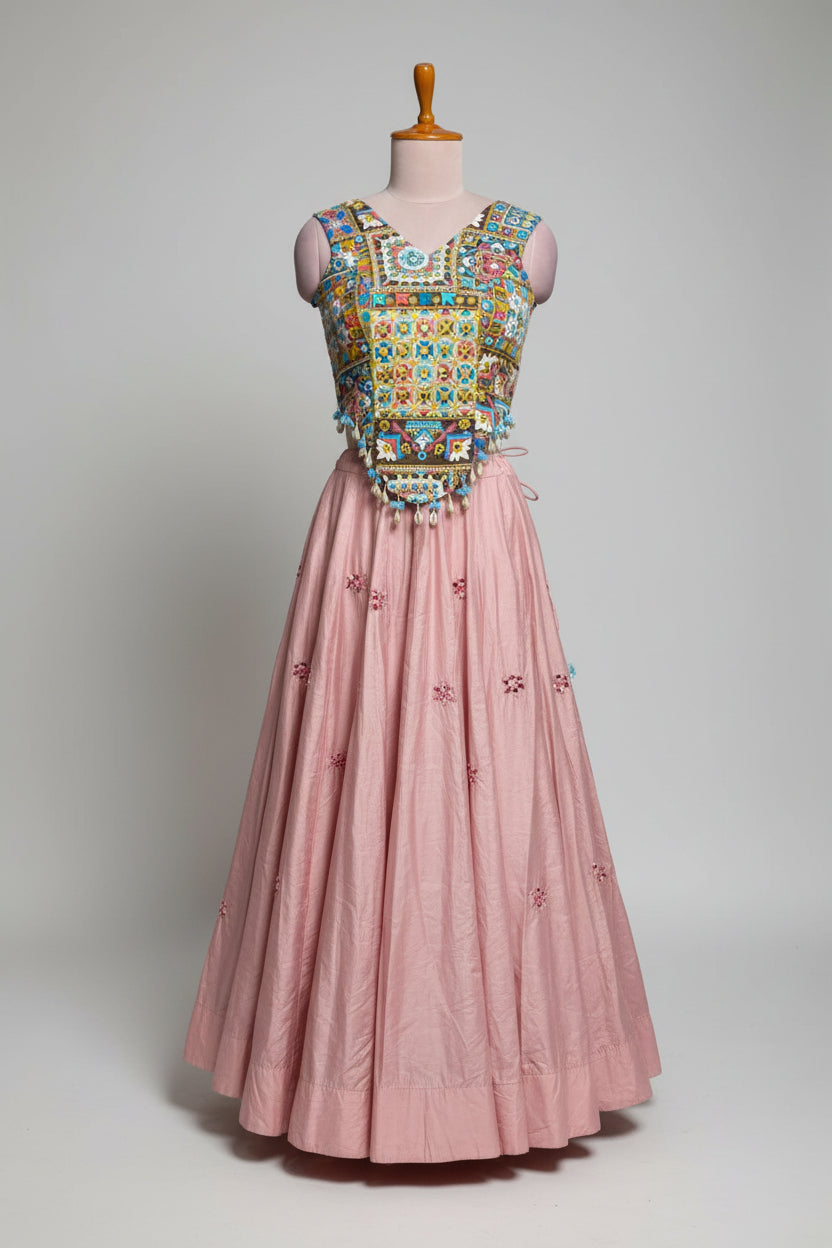 RUSTY ROSE SET D