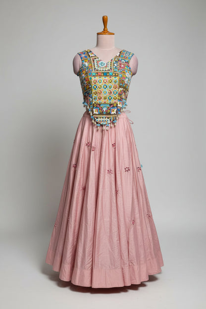 RUSTY ROSE SET D