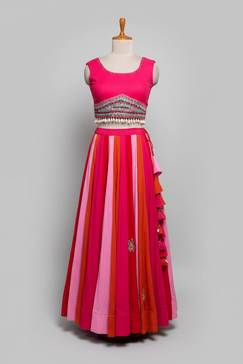 FOLK GRACE SET D