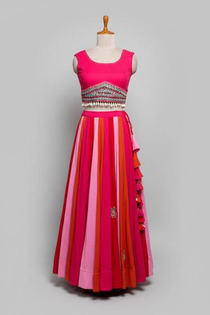 FOLK GRACE SET D