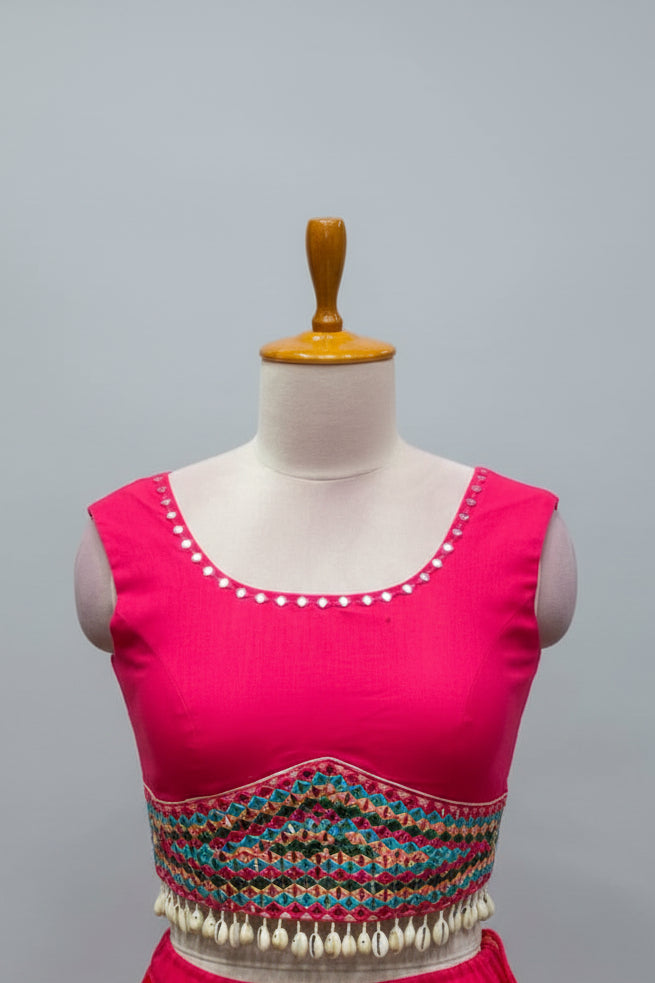 FOLK GRACE SET D