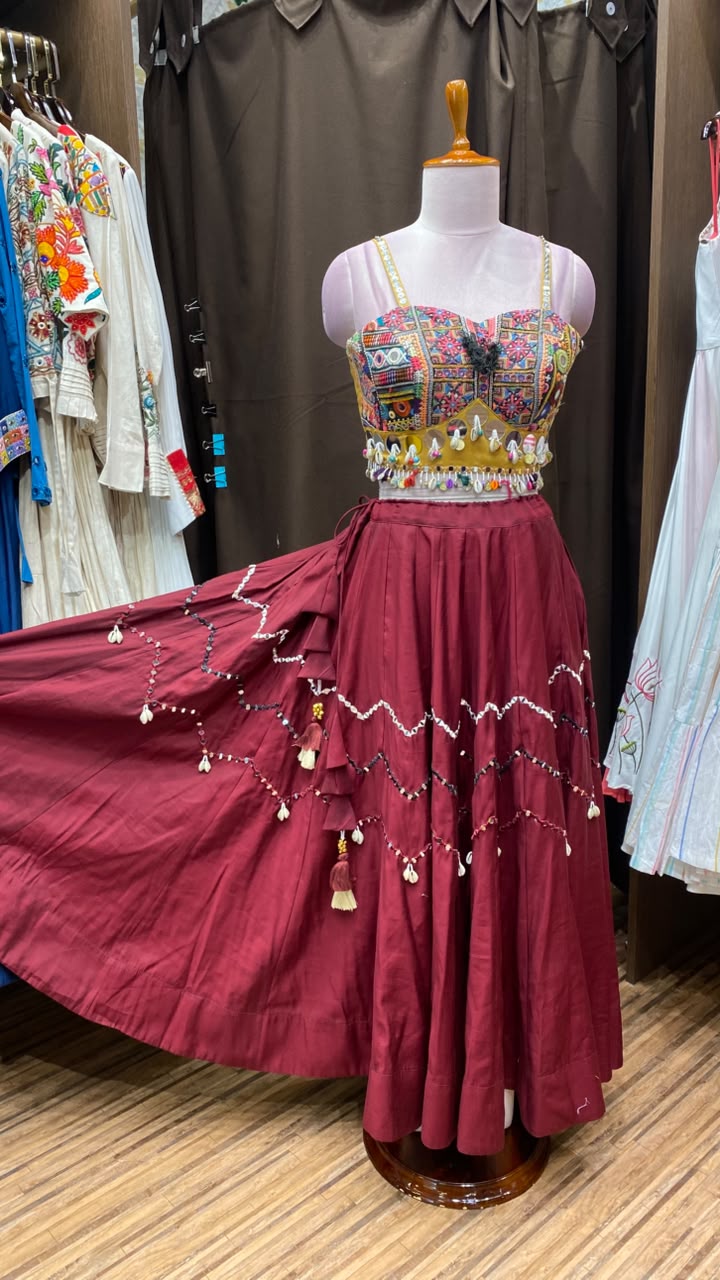 NAVRANG FOLK TALE SET D