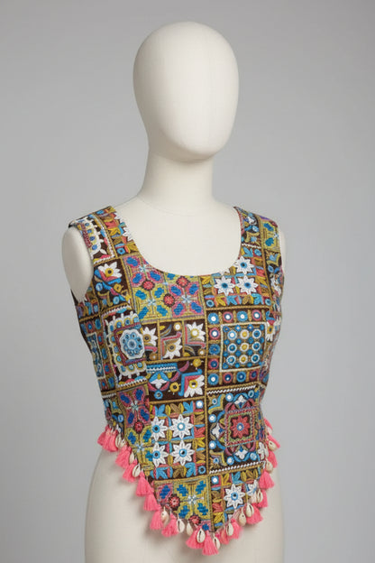 GARBA MOON MAGIC SET D