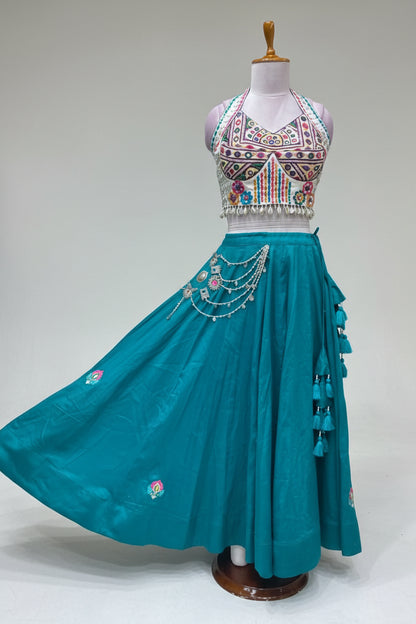 DIVINE DRAPE SET D