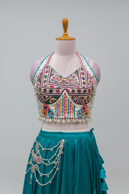DIVINE DRAPE SET D